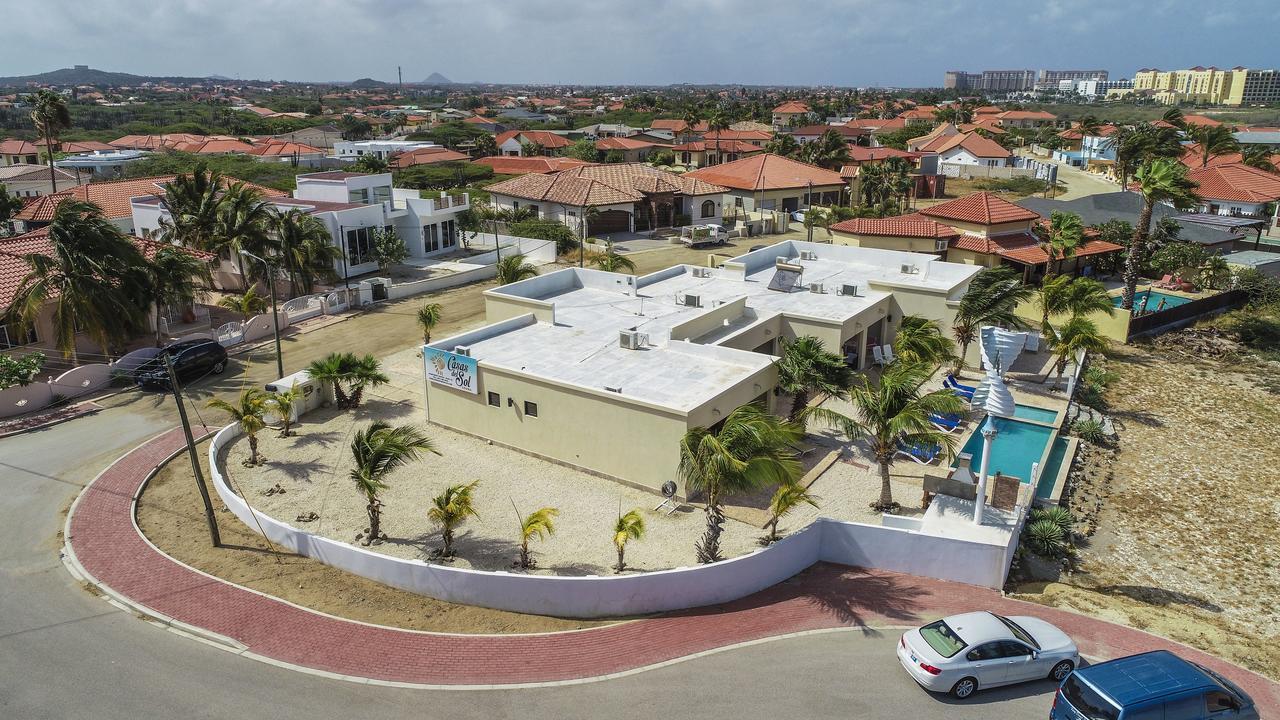 Casas Del Sol Lejlighed Westpunt Eksteriør billede